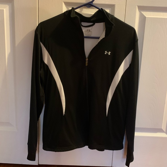 Under Armour Athletic Jacket - Picture 1 of 8